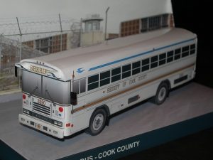 Download Free Buses Paper Models